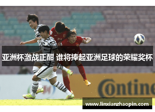 亚洲杯激战正酣 谁将捧起亚洲足球的荣耀奖杯