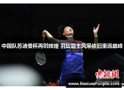 中国队苏迪曼杯再创辉煌 羽坛霸主风采依旧重返巅峰